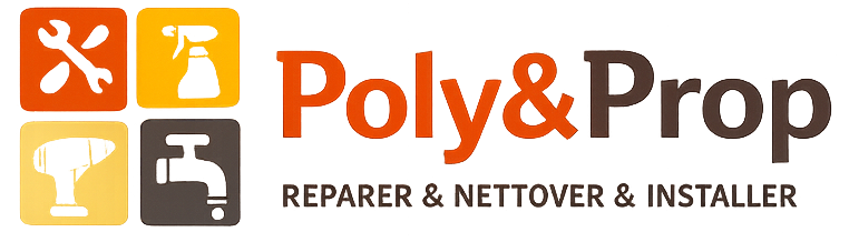 Poly&prop.fr – petits travaux et services à domicile à Lons-le-Saunier